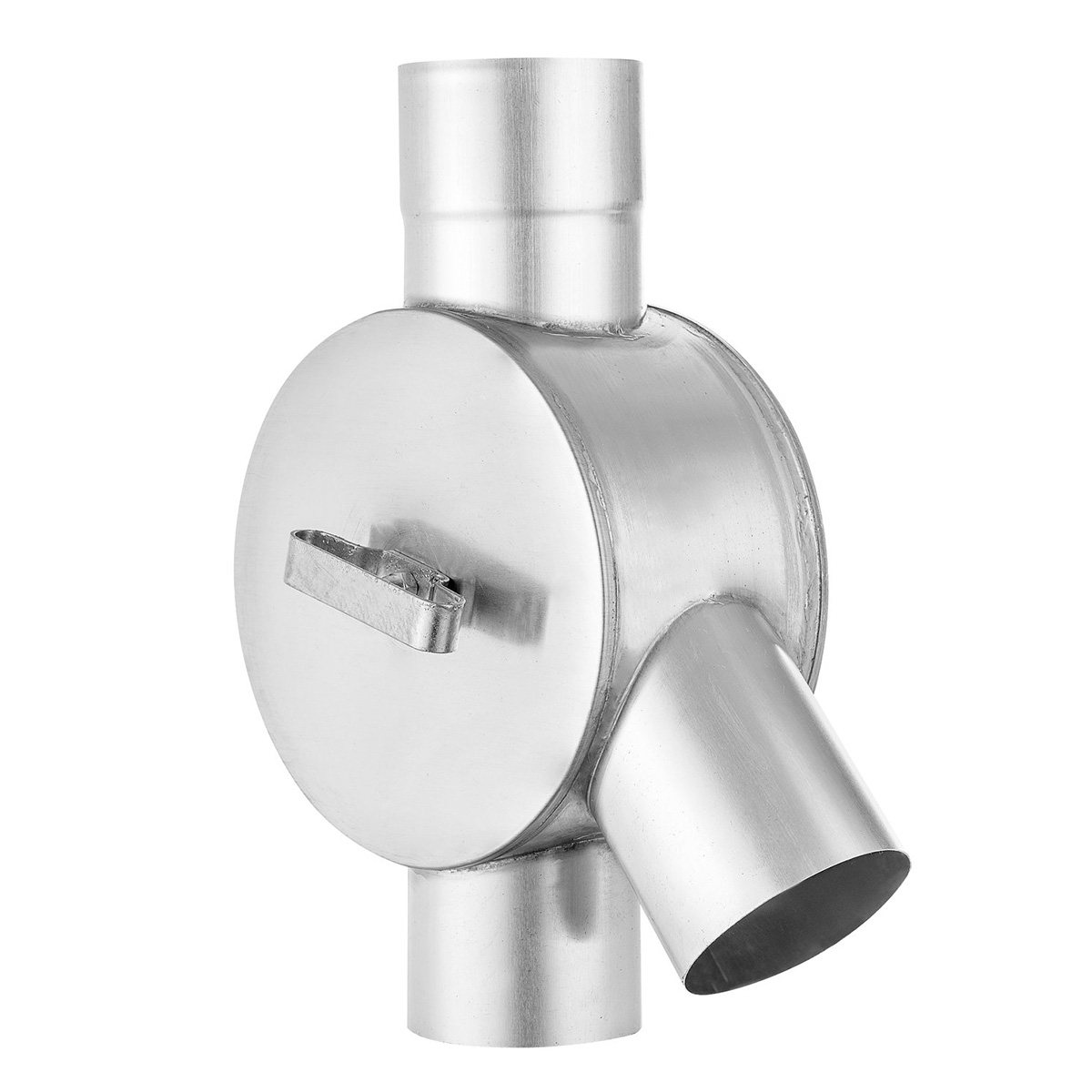 GRÖMO distributeur d'eau zinc rond 100mm